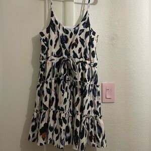 SUMMER DRESS WORN ONCE